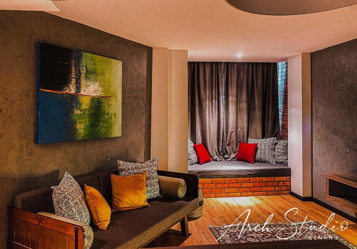 Arch Studio Cenang Pantai Cenang  Exterior foto
