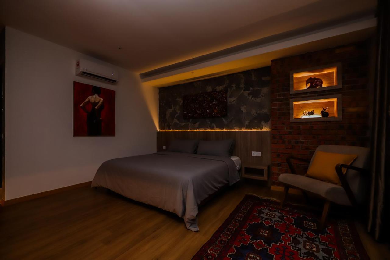 Arch Studio Cenang Pantai Cenang  Exterior foto